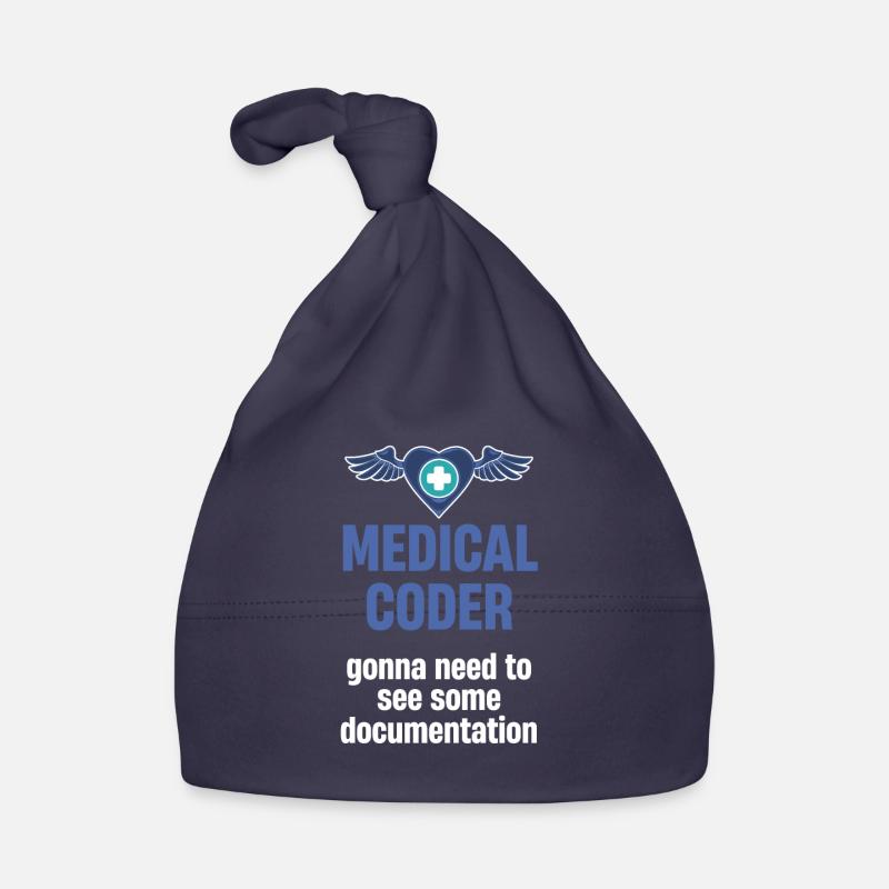 Medical programmer needs to get a Organic Baby Cap