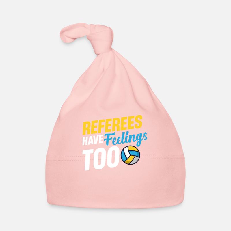 Les arbitres ont des sentiments trop étranges Bonnet bio Bébé