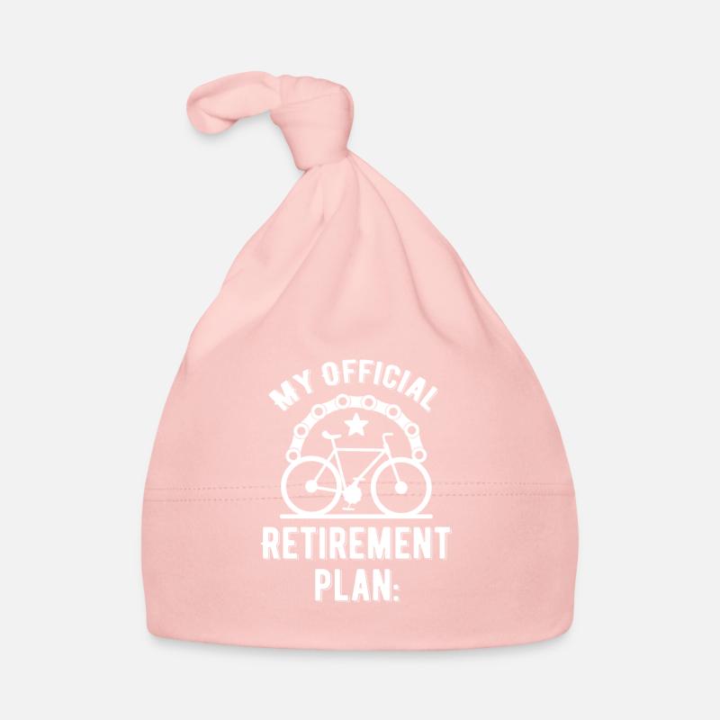 My official retirement plan for Organic Baby Cap