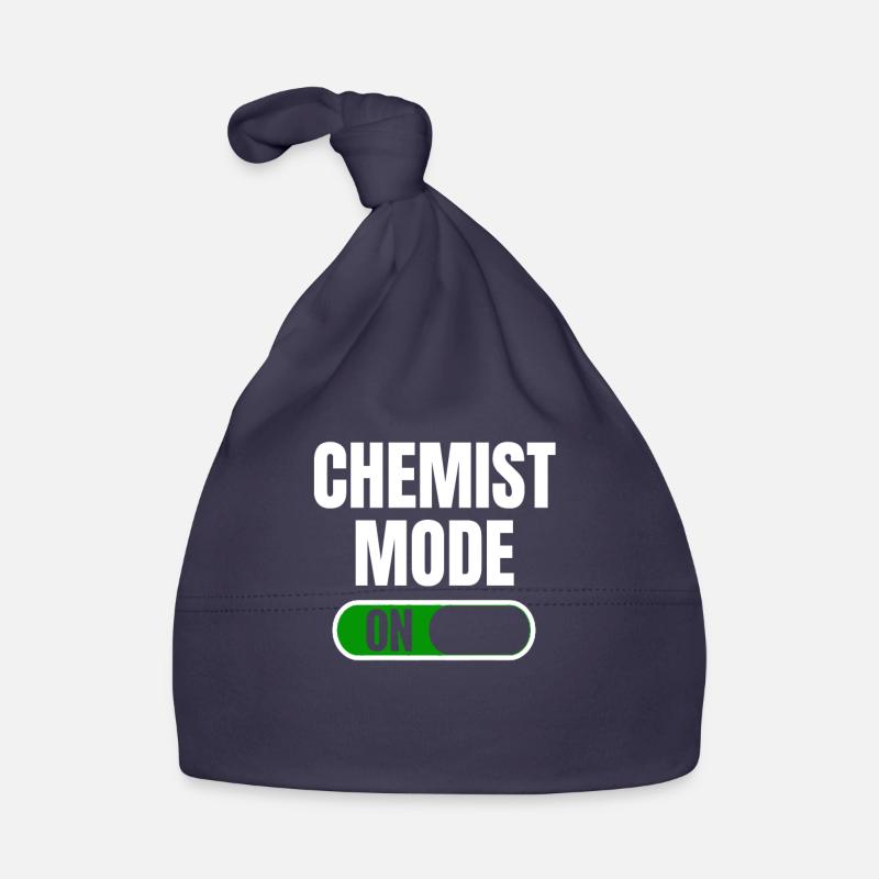 Chemist Mode For Particle Physics Theoretical Organic Baby Cap