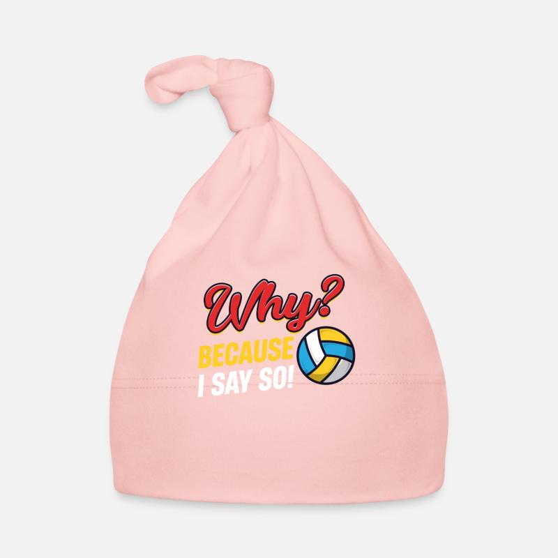 Pourquoi? Parce que je le dis ! Jollier Bonnet bio Bébé
