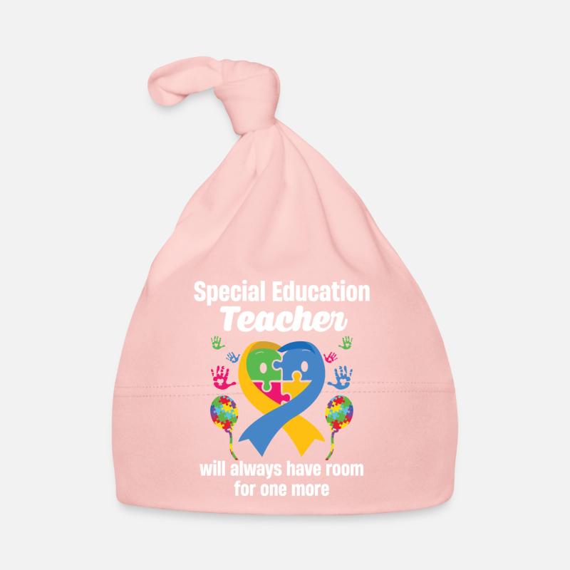 There will always be room for further special education Organic Baby Cap