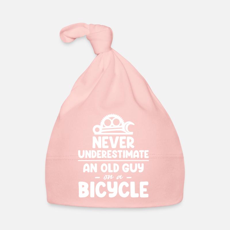 Never underestimate an old gut on a Organic Baby Cap