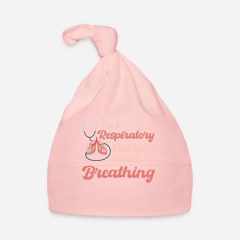 Ich Bin Ein Atemtherapeut, Im Grunde Bin Ich Baby Bio-Mütze