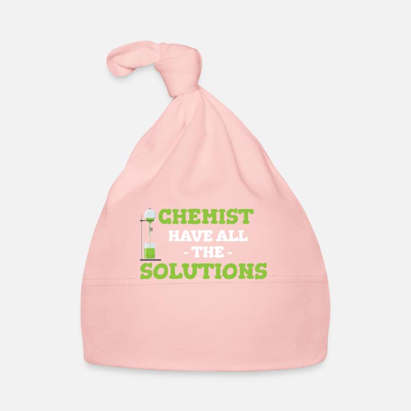 Chemists have all the solutions physical Organic Baby Cap