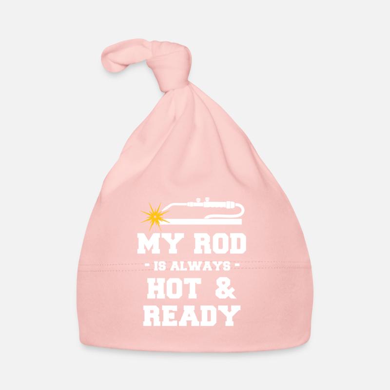 Ma canne est toujours chaude et prête à être plus drôle Bonnet bio Bébé