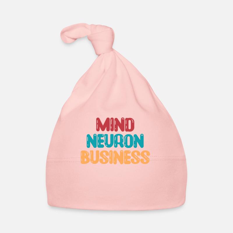 Ich Bin Ein Gehirnarzt Und Ich Liebe Es Lustig Baby Bio-Mütze