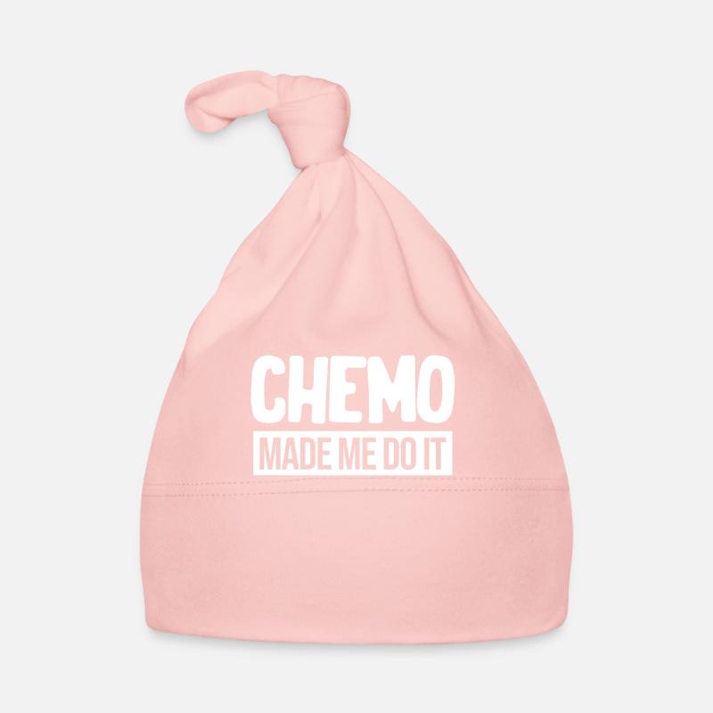 Chemo Hat Mich Dazu Gebracht, Es Lustig Zu Machen Baby Bio-Mütze