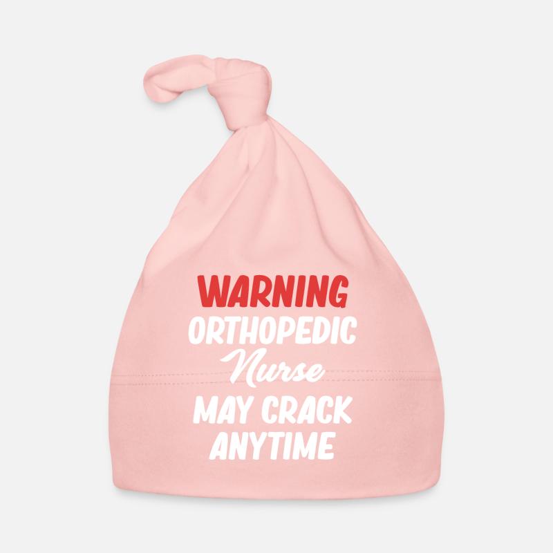Ortho Warning: Orthopedic Nurse Can Organic Baby Cap