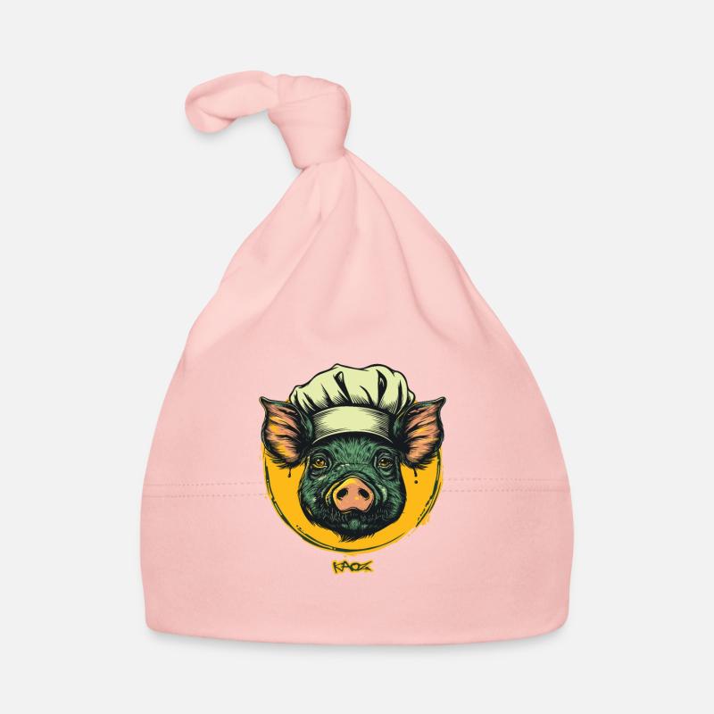 Cuisines Cuisinier Chef Cochon Bonnet bio Bébé