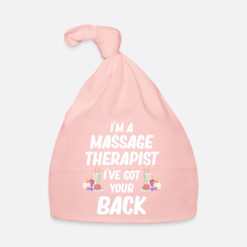 Ich Bin Ein Massagetherapeut Ich Habe Ihre Baby Bio-Mütze