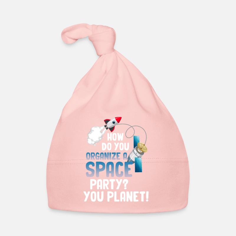 Comment organiser une space party ? Vous Bonnet bio Bébé