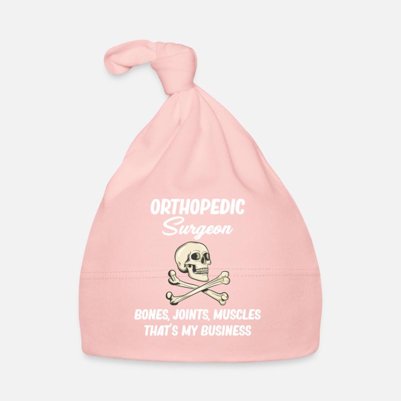 Les os, les articulations, les muscles, c’est mon affaire Bonnet bio Bébé