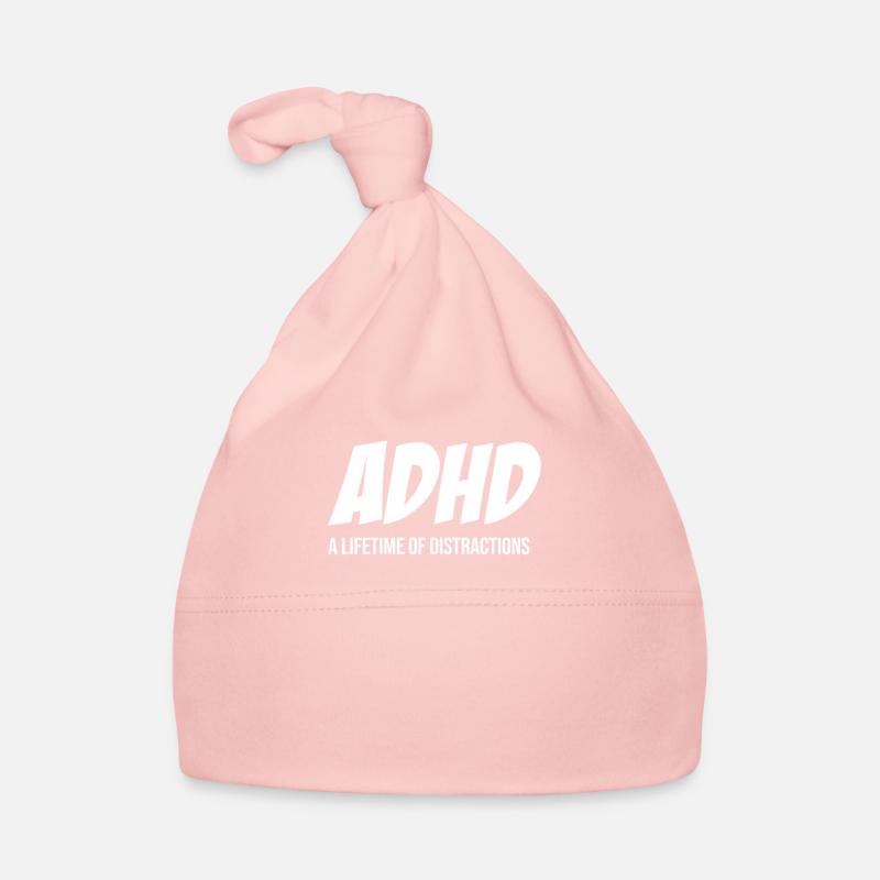 TDAH : une distraction à vie, une hyperconcentration Bonnet bio Bébé