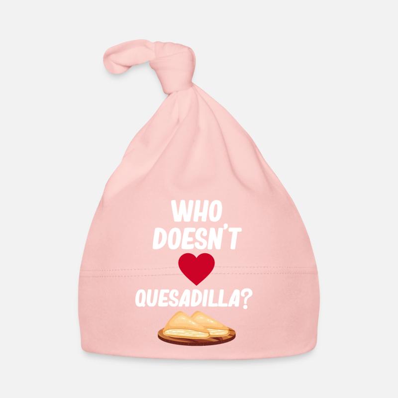 Qui n’aime pas la quesadilla ? Burritos Argentins Bonnet bio Bébé
