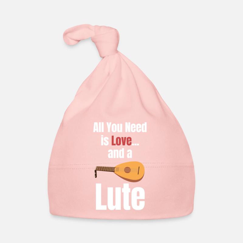 Tout ce dont vous avez besoin, c’est d’amour et d’un Bonnet bio Bébé