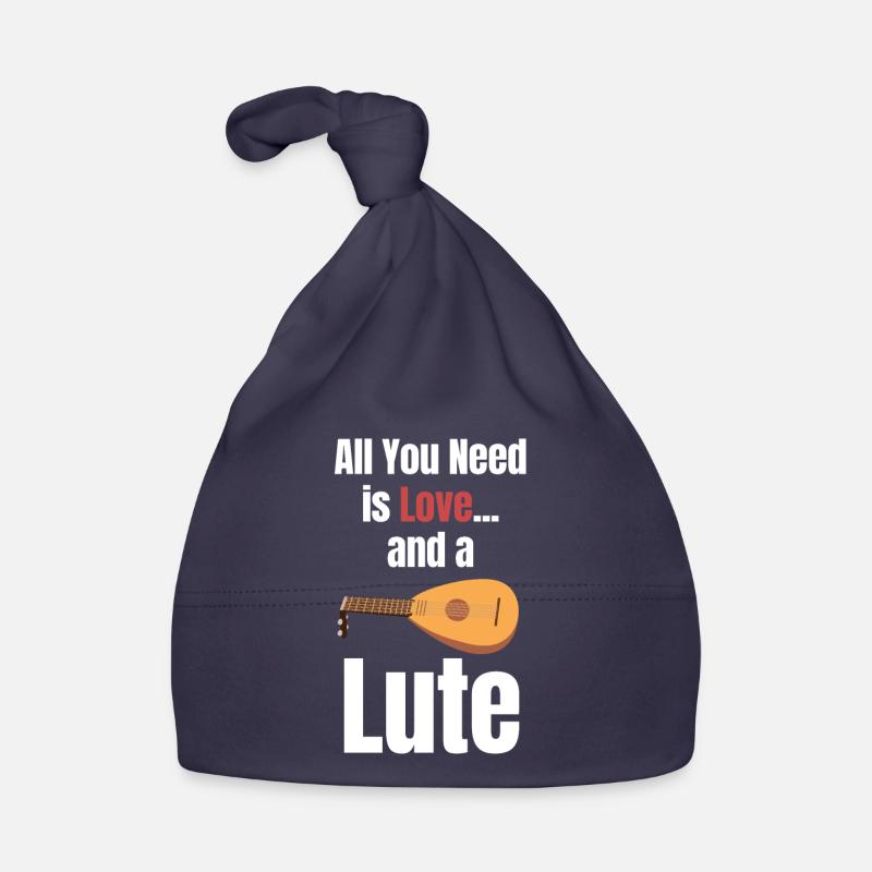 Tout ce dont vous avez besoin, c’est d’amour et d’un Bonnet bio Bébé