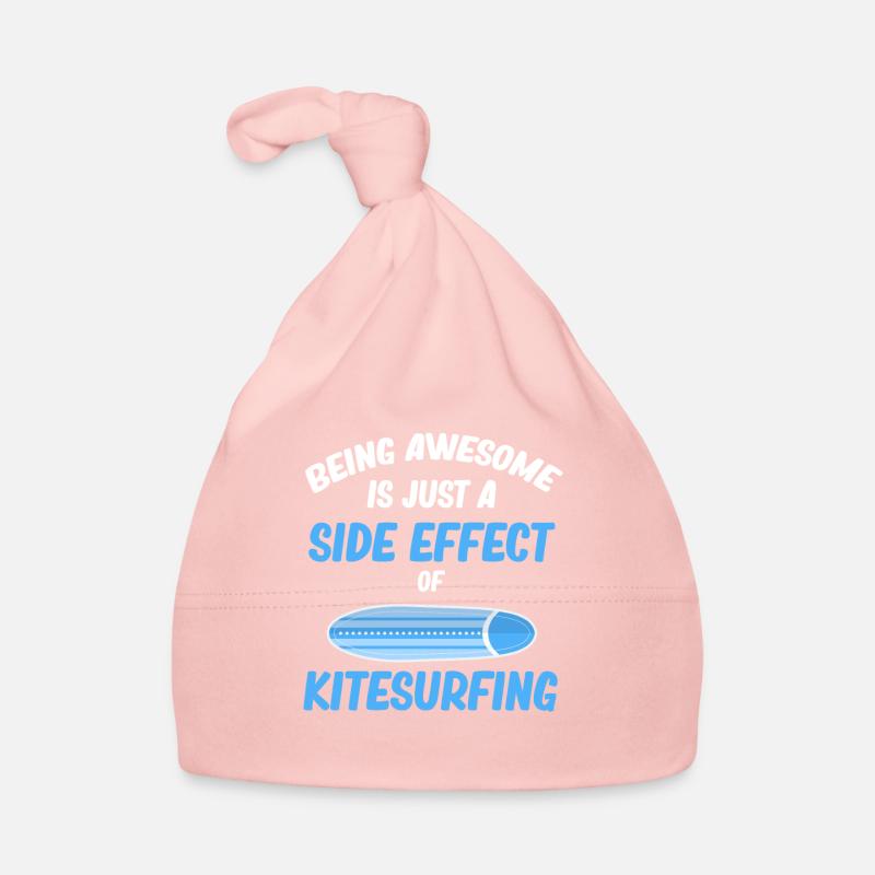 Being great is just a side effect of being great. Organic Baby Cap