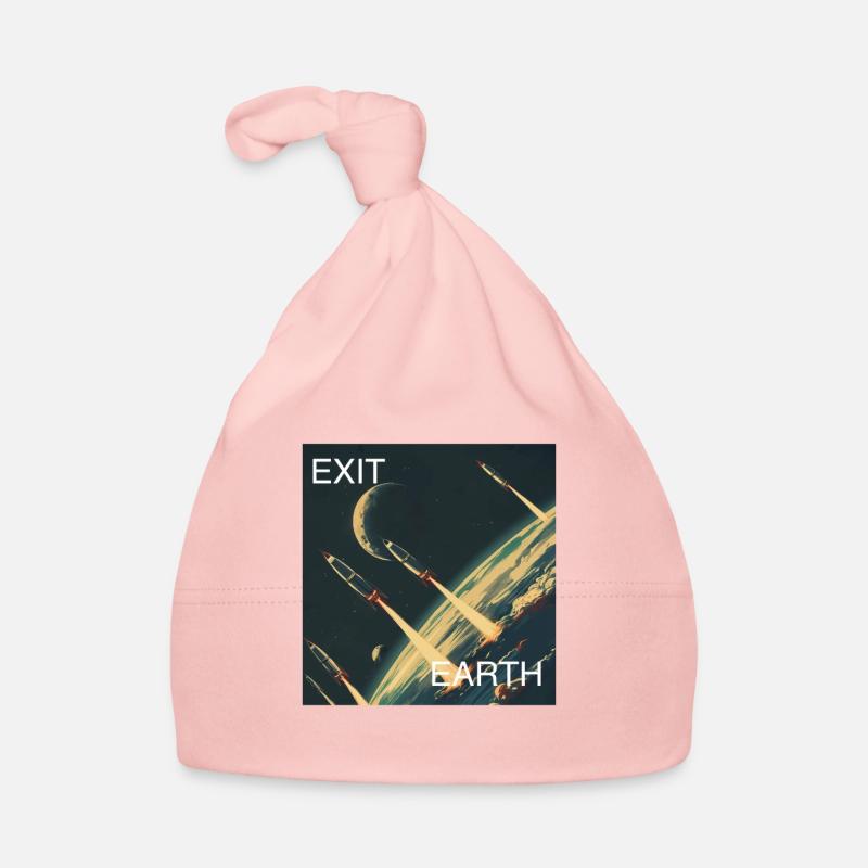 Baby Bio-Mütze
