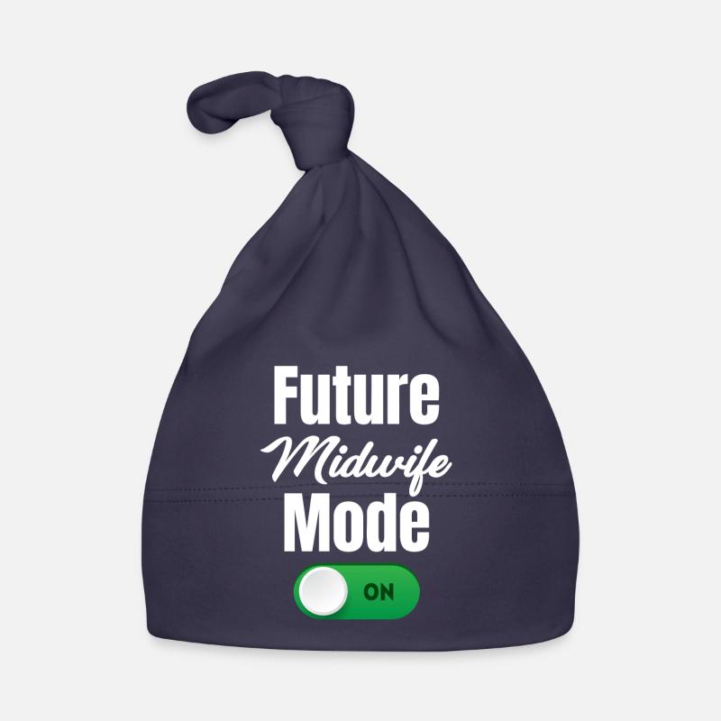Future midwifery mode for obstetricians Organic Baby Cap