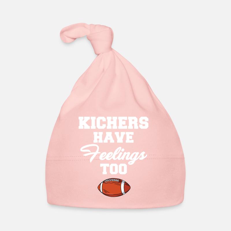 Les kickers ont aussi des sentiments Bonnet bio Bébé
