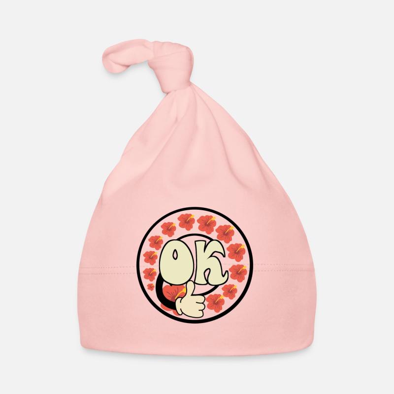 D’ACCORD Bonnet bio Bébé