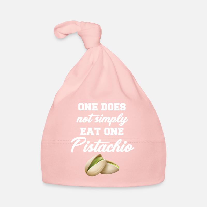 You don't just eat Organic Baby Cap