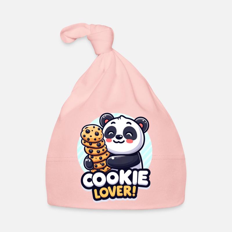 Amateur de biscuits Bonnet bio Bébé