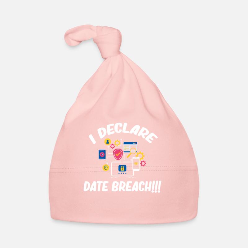 Je déclare une violation de données !! Bonnet bio Bébé