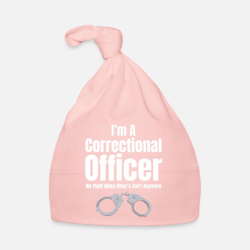 Je suis un agent correctionnel que nous Bonnet bio Bébé