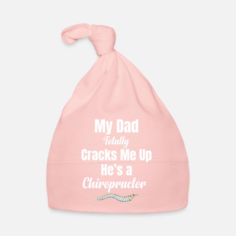 My father completely upsets me, he's a Organic Baby Cap