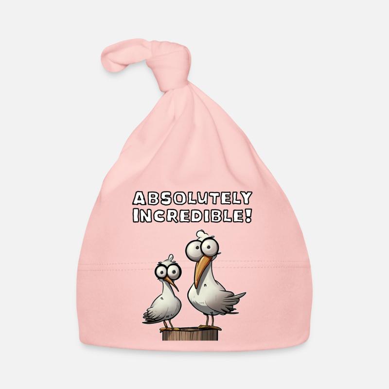 Absolument incroyable Bonnet bio Bébé