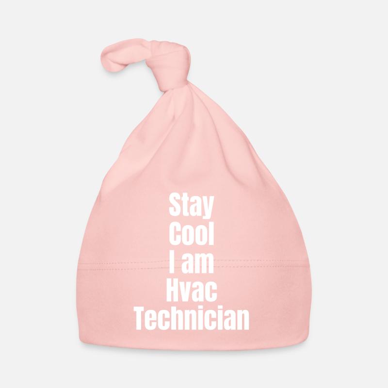 Bleib Cool, Ich Bin Hlk-techniker, Baby Bio-Mütze
