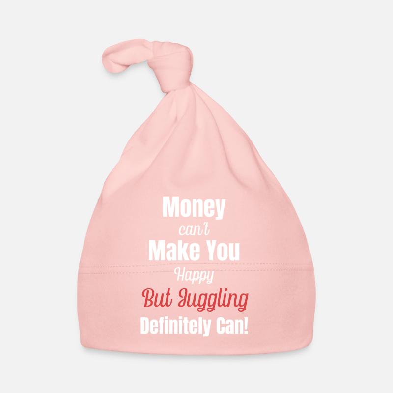 Geld Kann Dich Nicht Glücklich Machen, Aber Baby Bio-Mütze