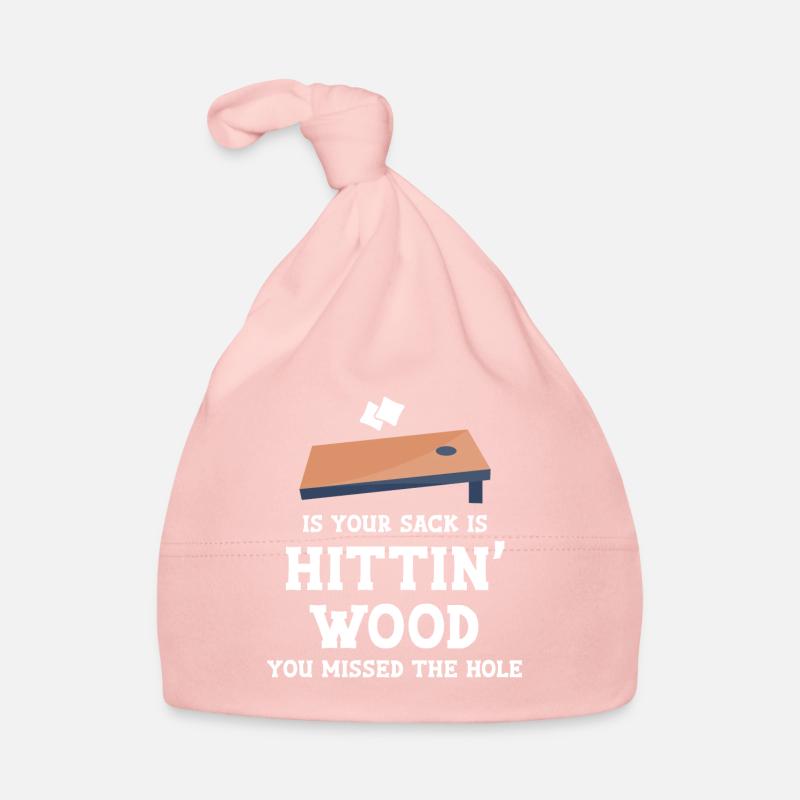 If your stack is Hittin Wood, you have the Organic Baby Cap