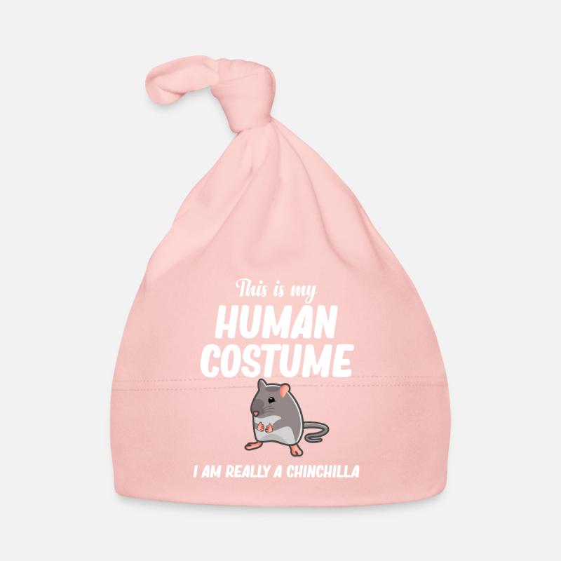 This is my human costume. I am Organic Baby Cap
