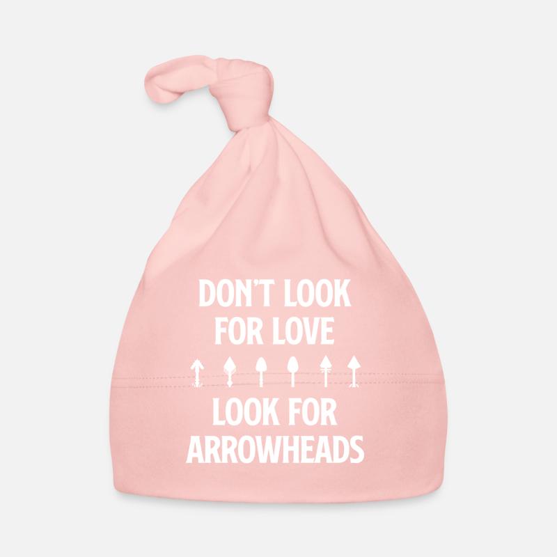 Don't look for love, look for Organic Baby Cap