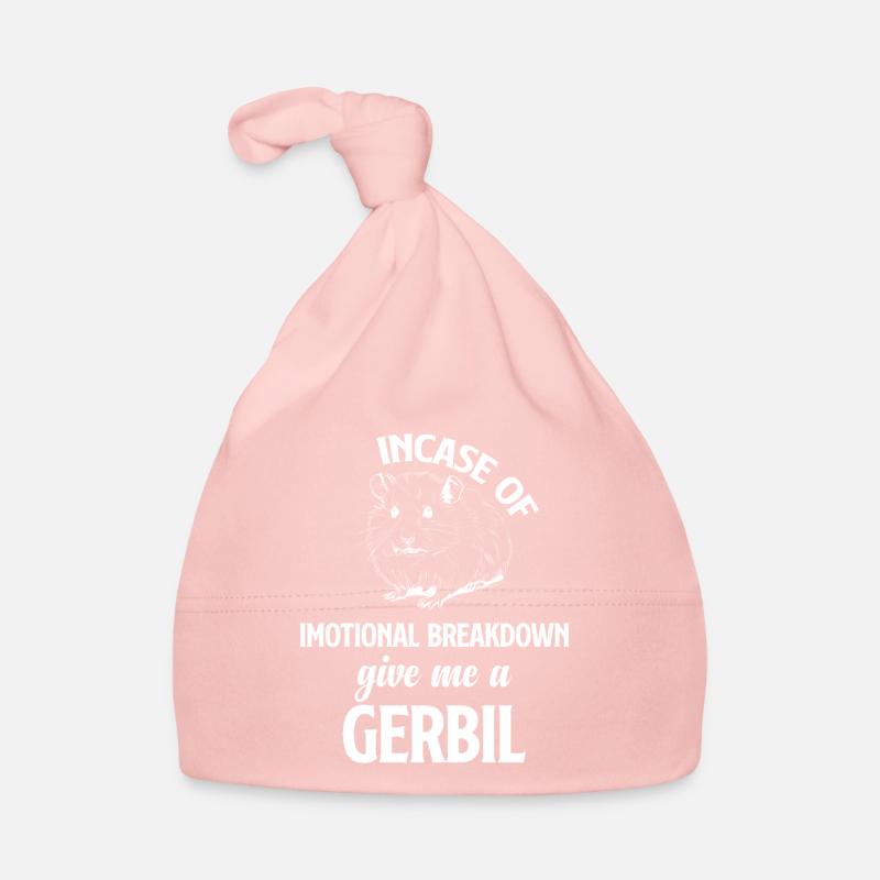 En cas d’un Bonnet bio Bébé