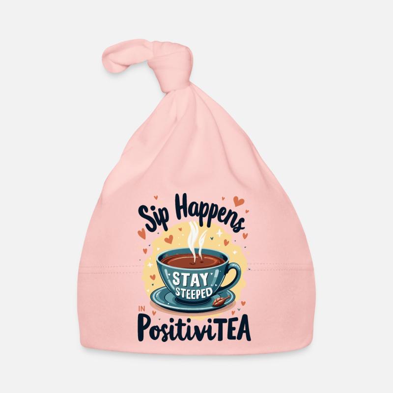 TEACUP Organic Baby Cap