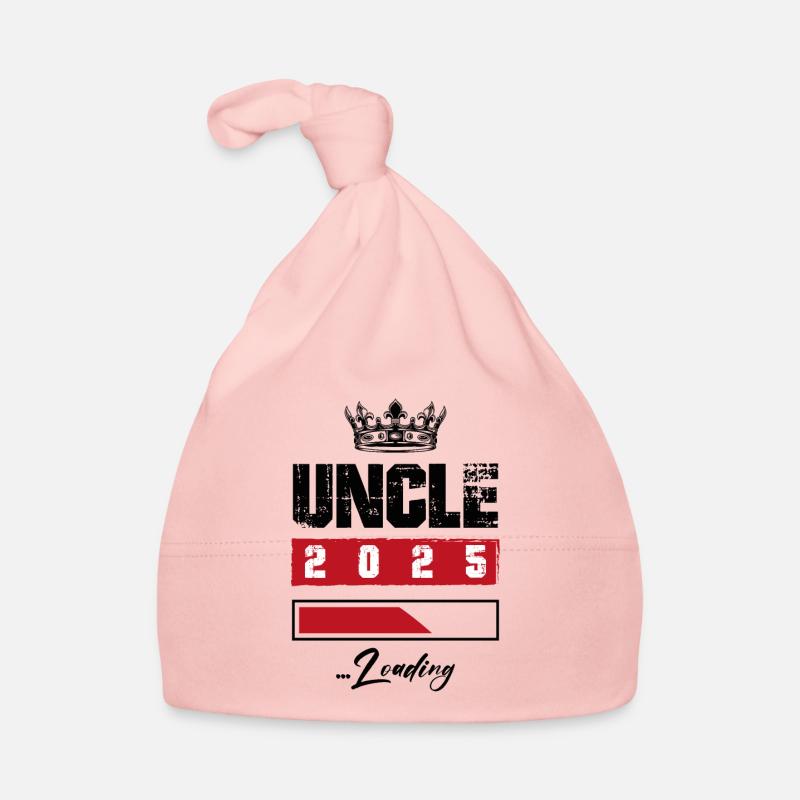 Onkel 2025 Loading Baby Bio-Mütze