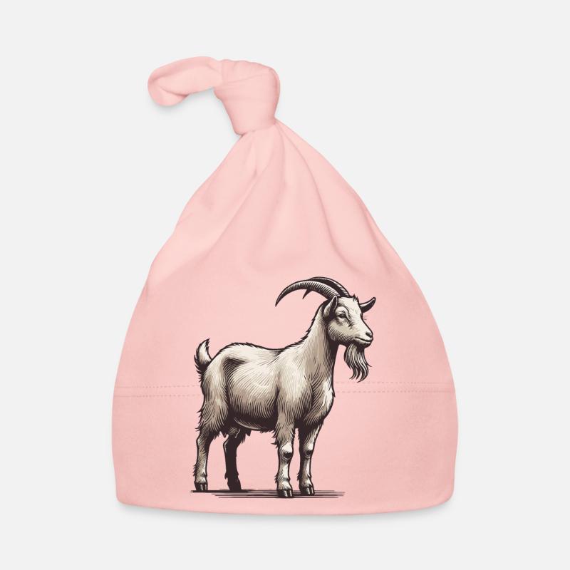 Chèvre Bonnet bio Bébé