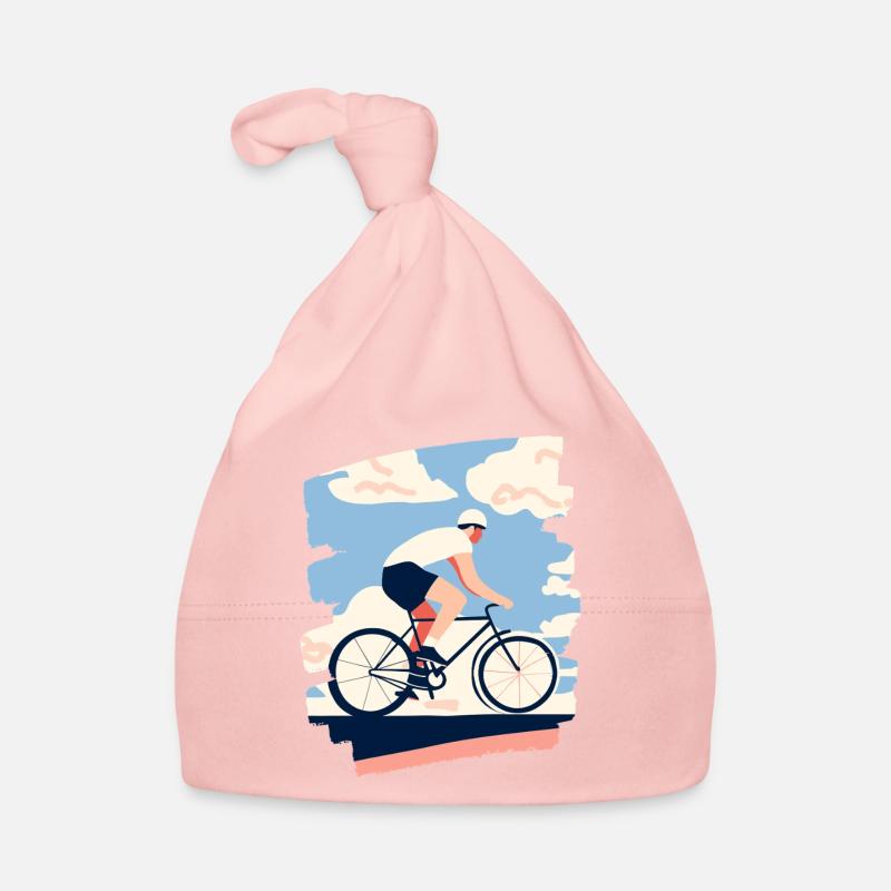 Vélo de route Vélo de route Bonnet bio Bébé