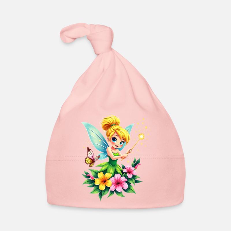 Elfee Baby Bio-Mütze