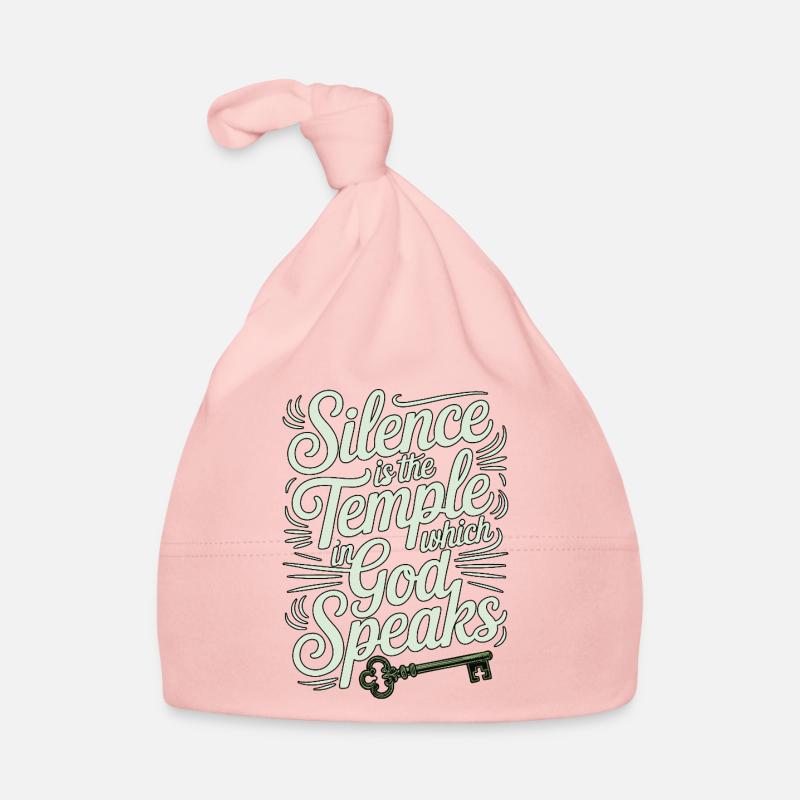 Bonnet bio Bébé