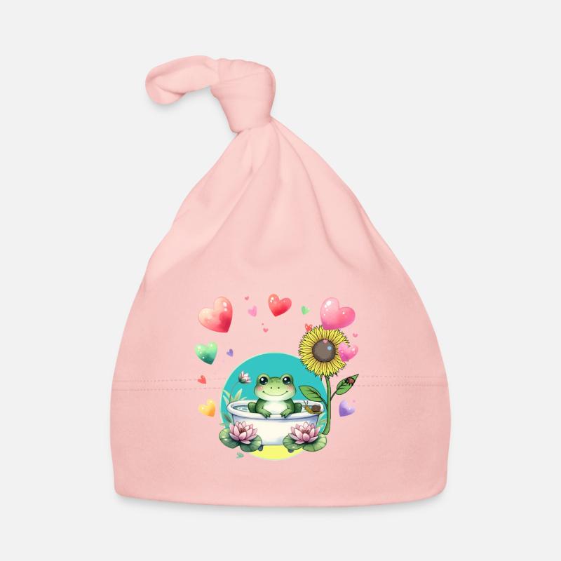 Bonnet bio Bébé