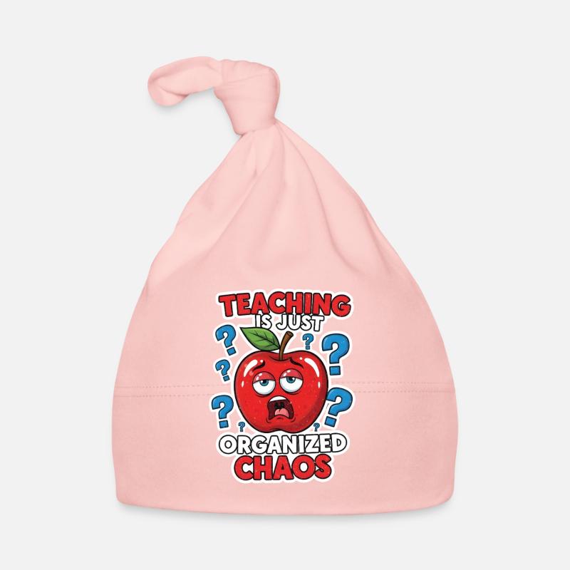 Chaos en classe – enseignant-enseignant Bonnet bio Bébé
