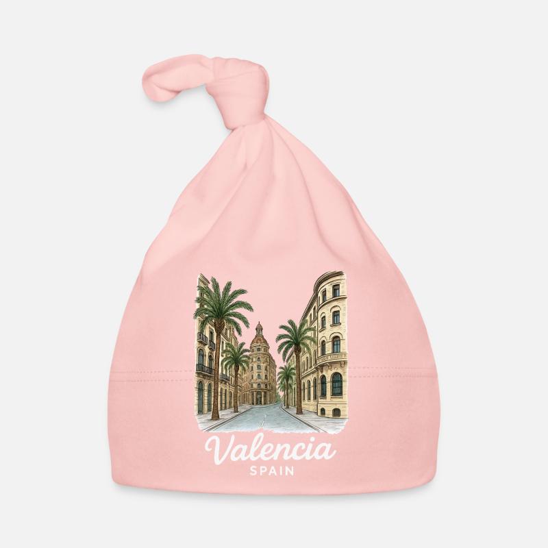Valence Bonnet bio Bébé