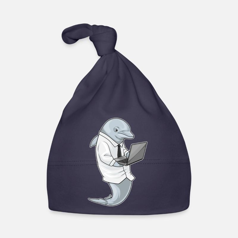 Ordinateur portable Dolphin Bonnet bio Bébé