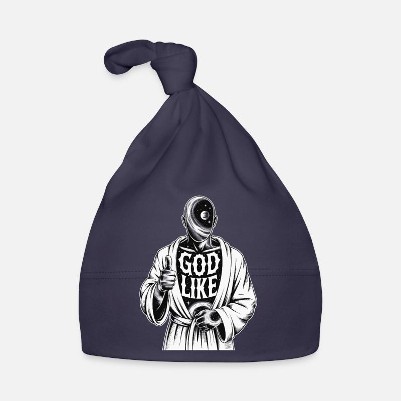 Conception galactique semblable à celle de Dieu Bonnet bio Bébé
