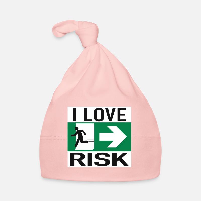 satisfy your soul – Courage begins with one step Organic Baby Cap